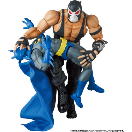 MAFEX 216 BANE BATMAN KNIGHTFALL Version Japan Figure