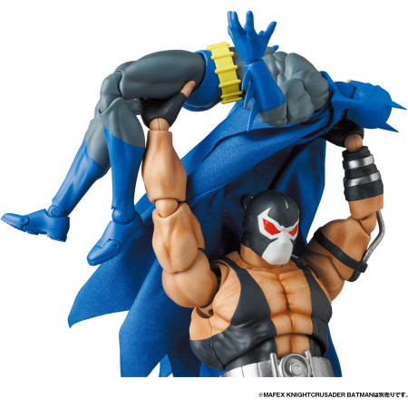 MAFEX 216 BANE BATMAN KNIGHTFALL Version Japan Figure
