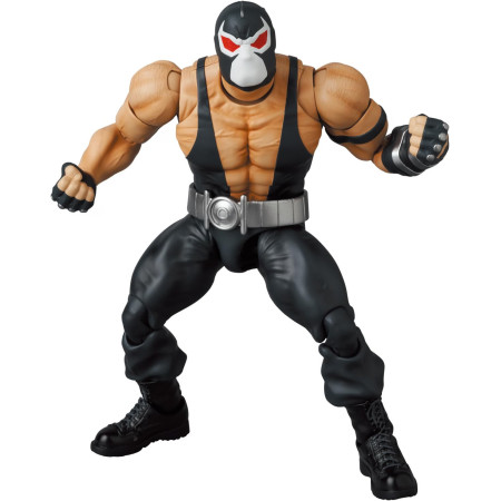 MAFEX 216 BANE BATMAN KNIGHTFALL Version Japan Figure