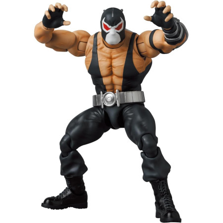 MAFEX 216 BANE BATMAN KNIGHTFALL Version Japan Figure