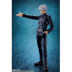 Bandai S.H.Figuarts Satoru Gojo Jujutsu High School Action Figure - Japan