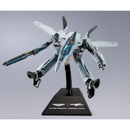 DX Chogokin VF-25 Messiah Valkyrie Top Gun Maverick Version Japan Figure