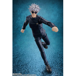 Bandai S.H.Figuarts Satoru Gojo Jujutsu High School Action Figure - Japan