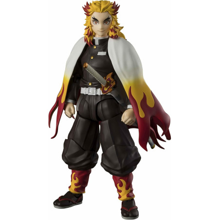S.H.Figuarts Kyojuro Rengoku Japan