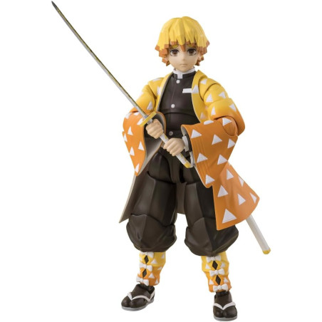 S.H.Figuarts Zenitsu Agatsuma Japan