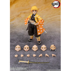 S.H.Figuarts Zenitsu Agatsuma Japan