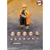 S.H.Figuarts Zenitsu Agatsuma Japan