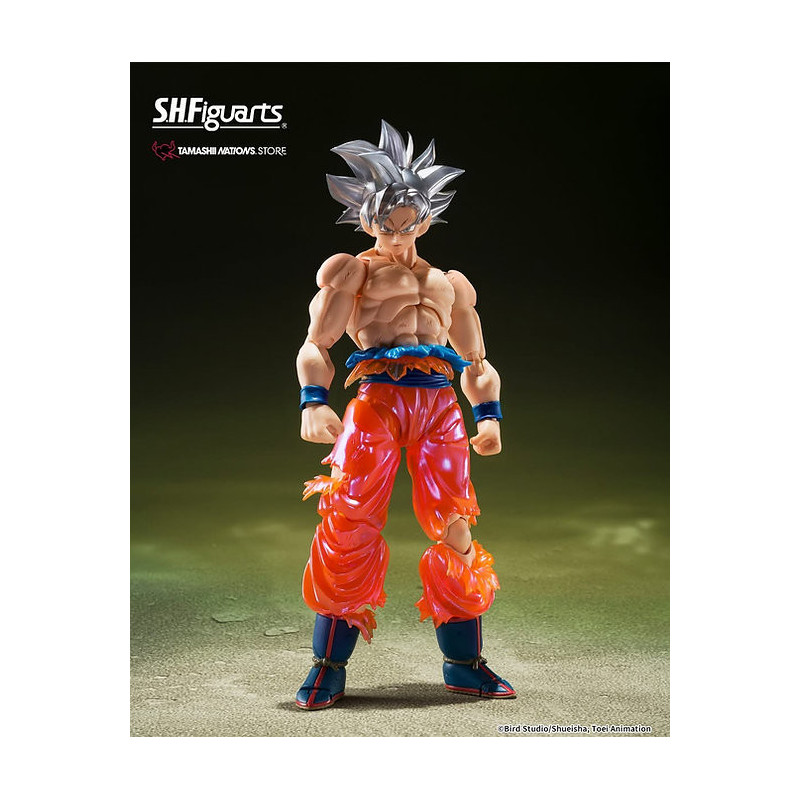 copia di copia di copia di copia di Saint Seiya Myth EX Andromeda Shun (God Cloth) Japan version TAMASHII NATIONS Bandai