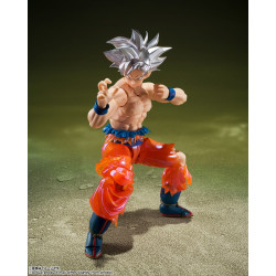 S.H.Figuarts Son Goku Ultra Instinct -Limits Super Surpassed! Japan