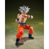 S.H.Figuarts Son Goku Ultra Instinct -Limits Super Surpassed! Japan