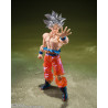 S.H.Figuarts Son Goku Ultra Instinct -Limits Super Surpassed! Japan