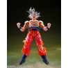S.H.Figuarts Son Goku Ultra Instinct -Limits Super Surpassed! Japan