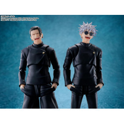 Bandai S.H.Figuarts Satoru Gojo Jujutsu High School Action Figure - Japan