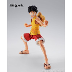 S.H.Figuarts Monkey D. Luffy -Marineford- Japan