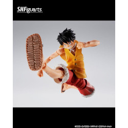 S.H.Figuarts Monkey D. Luffy -Marineford- Japan