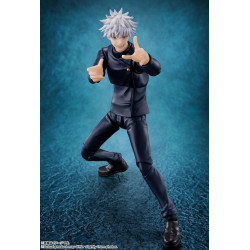 Bandai S.H.Figuarts Satoru Gojo Jujutsu High School Action Figure - Japan