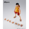 S.H.Figuarts Monkey D. Luffy -Marineford- Japan