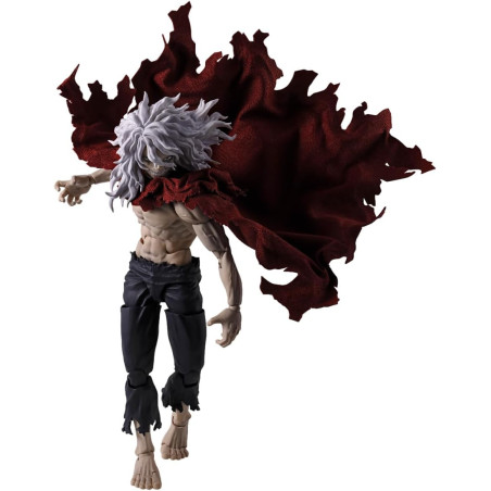 S.H. Figuarts My Hero Academia Tomura Shigaraki Japan