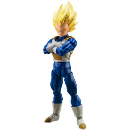 S.H.Figuarts Super Saiyan Vegeta Dangerous Pride Figure Japan