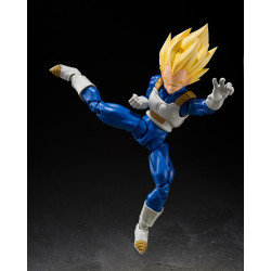S.H.Figuarts Super Saiyan Vegeta Dangerous Pride Figure Japan