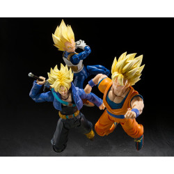 copia di copia di copia di copia di copia di Saint Seiya Myth EX Andromeda Shun (God Cloth) Japan version TAMASHII NATIONS Banda
