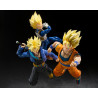 S.H.Figuarts Super Saiyan Vegeta Dangerous Pride Figure Japan