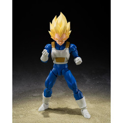 S.H.Figuarts Super Saiyan Vegeta Dangerous Pride Figure Japan