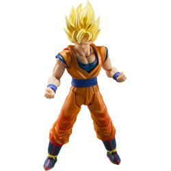 S.H.Figuarts Super Saiyan Son Goku The Games Begin Figure Japan