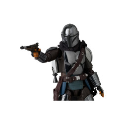 MAFEX Star Wars The Mandalorian CHROME Ver 2025