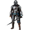 MAFEX Star Wars The Mandalorian CHROME Ver 2025