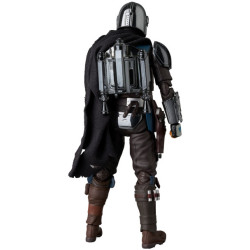 MAFEX Star Wars The Mandalorian CHROME Ver 2025