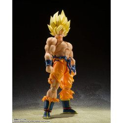 S.H.Figuarts Super Saiyan Son Goku -Legendary Super Saiyan- Figure Japan