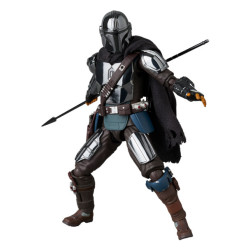 MAFEX Star Wars The Mandalorian CHROME Ver 2025