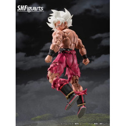 S.H.Figuarts SS Son Goku Legendary Super Saiyan Genkidamatsuri Edition Figure Japan