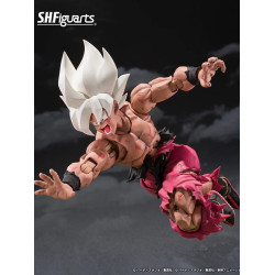 S.H.Figuarts SS Son Goku Legendary Super Saiyan Genkidamatsuri Edition Figure Japan