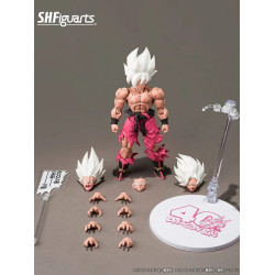 S.H.Figuarts SS Son Goku Legendary Super Saiyan Genkidamatsuri Edition Figure Japan