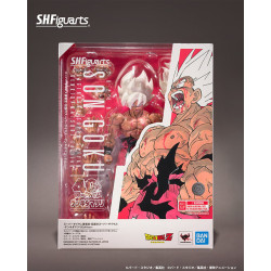 S.H.Figuarts SS Son Goku Legendary Super Saiyan Genkidamatsuri Edition Figure Japan