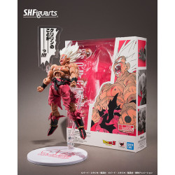 S.H.Figuarts SS Son Goku Legendary Super Saiyan Genkidamatsuri Edition Figure Japan