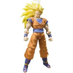 S.H.Figuarts Super Saiyan 3 Son Goku Figure Japan