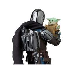 MAFEX Star Wars The Mandalorian CHROME Ver 2025