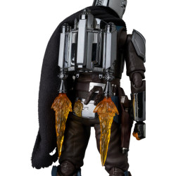 MAFEX Star Wars The Mandalorian CHROME Ver 2025