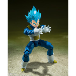 S.H.Figuarts Super Saiyan God Super Saiyan Vegeta The pride of Saiyans Figure Japan