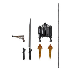 MAFEX Star Wars The Mandalorian CHROME Ver 2025