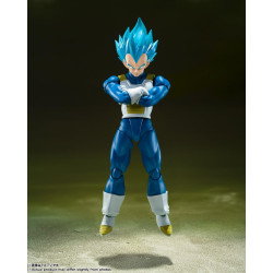 S.H.Figuarts Super Saiyan God Super Saiyan Vegeta The pride of Saiyans Figure Japan