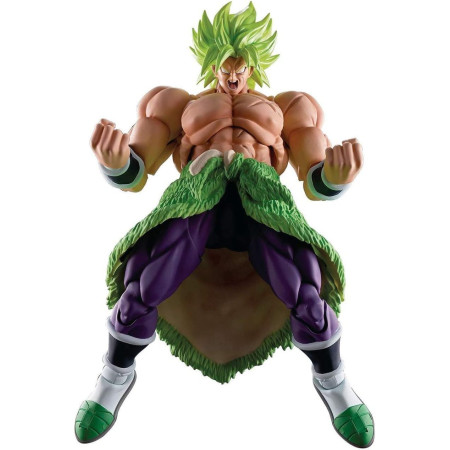 S.H.Figuarts Super Saiyan Broly Full Power Figure Japan