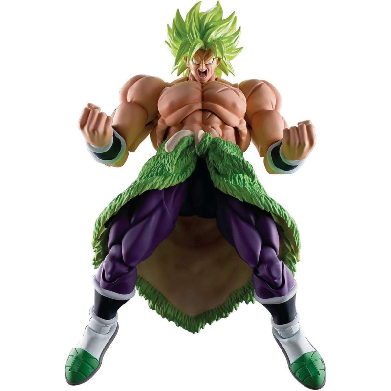 S.H.Figuarts Super Saiyan Broly Full Power Figure Japan