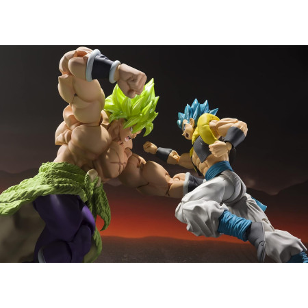 S.H.Figuarts Super Saiyan Broly Full Power Figure Japan