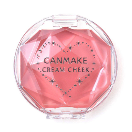 Canmake Cream Cheek - 15 Antique Milk Rose - 2.2 g