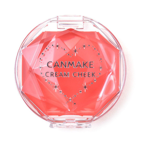 Canmake Cream Cheek - CL05 Clear Happiness - 2.3 g