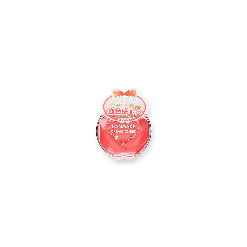 Canmake Cream Cheek - CL05 Clear Happiness - 2.3 g